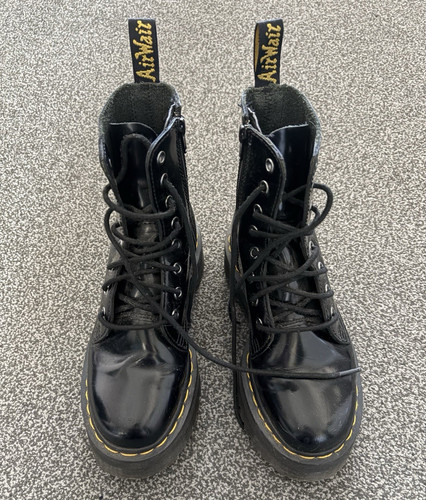 Martens jadon black - dr.,