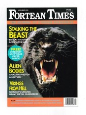 Fortean Times  Magazine
