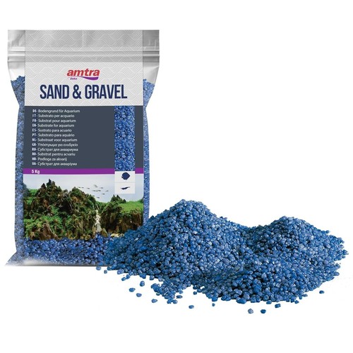 Fish tank sand - fish, 5kg