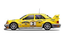 TSM MERCEDES BENZ 190E EVO2 #3