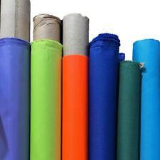 600 Denier Joblot 7oz Waterproof Fabric 5M Bulk for Bags, Covers & Outdoors Uses
