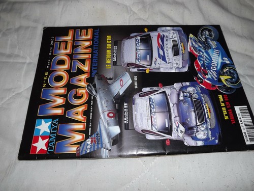 28dn revue tamiya model - 28dn,