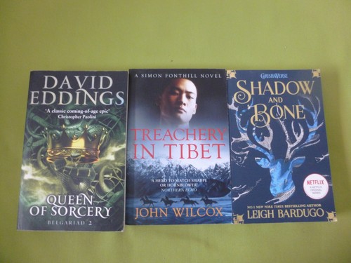Books david eddings - 3,
