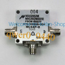 1PC   MC44P-8 4-12GHz   RF