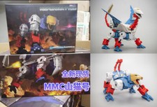 New MMC R-35C Magna & R-36C Inventa Sky Lynx Animation Version Set of 2 In Stock