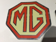 Mg Badge In Quality Self