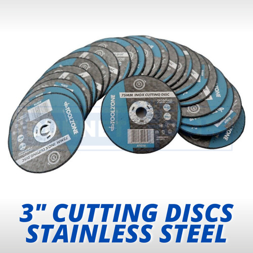 Inch 75mm cutting - cutting, air