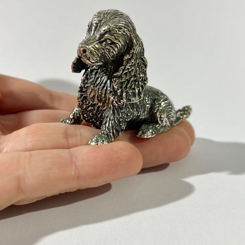 Vintage heavy solid silver - solid,