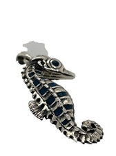 Sterling Silver Peter Stone