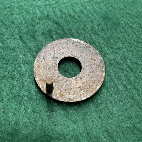 Triumph tr6c t120tt rotor - tr6c, et