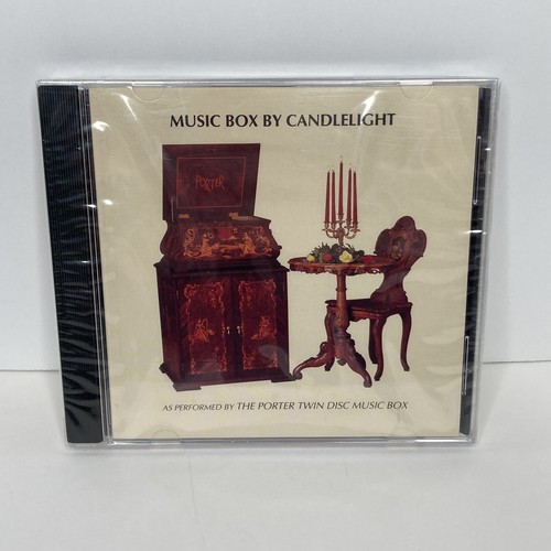 Music box candlelight - music, by