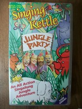The Singing Kettle Jungle