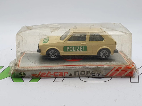 Volkswagen golf polizei - volkswagen, ii