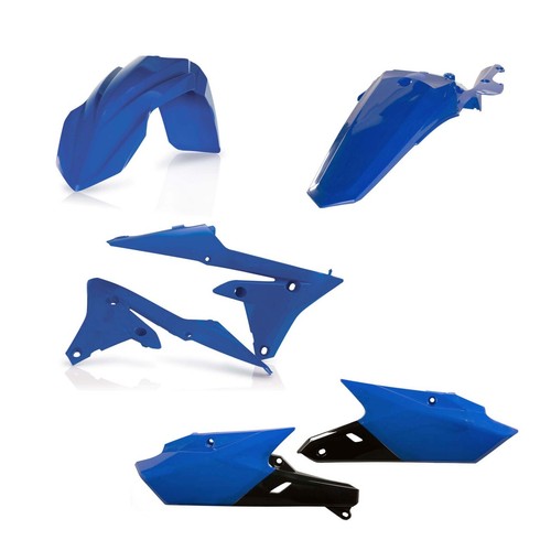 Acerbis standard plastics kit - acerbis,