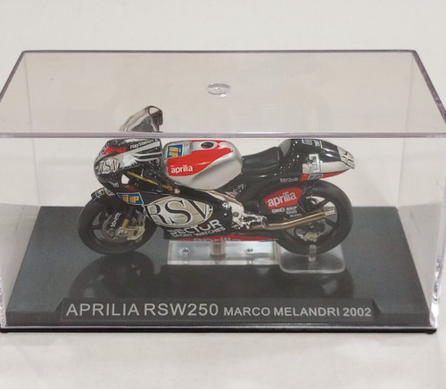 Deagostini champion bike - deagostini,