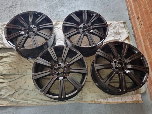 Land rover gloss - 22", black