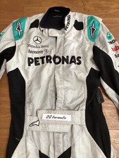 Mercedes F1 2011 Pit Crew Suit