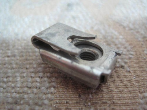 Nos genuine ford - genuine, consul