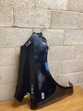 Vauxhall Corsa D /Black/ Right