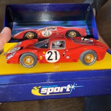 Scalextric ferrari 330 - scalextric,