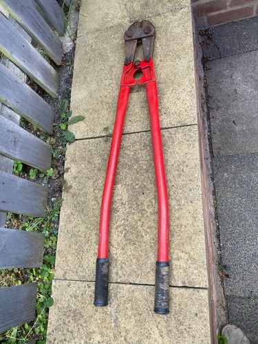 Bolt cutters heavy duty - cutters,