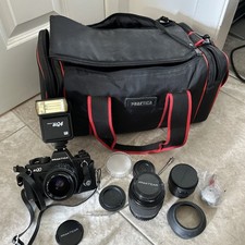 Vintage PRAKTICA BX20 35mm