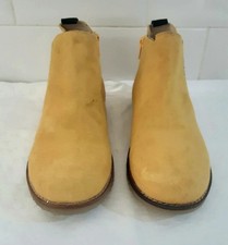Mini Boden Suede Leather