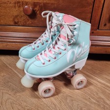 Rio Roller Script Quad Roller