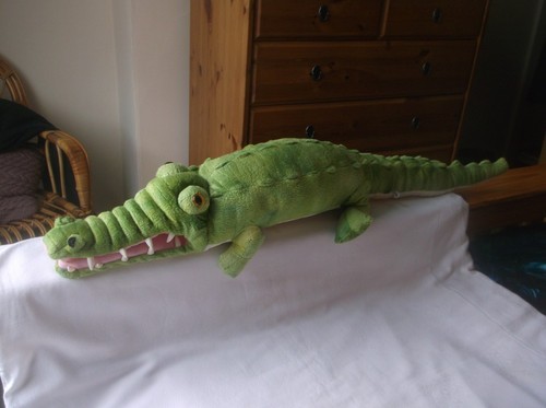 The puppet company - large, 34"