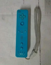 Official Nintendo Wii Blue