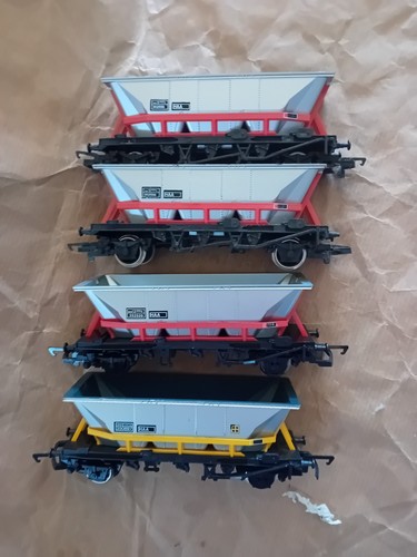 Hornby gauge rake - gauge, of