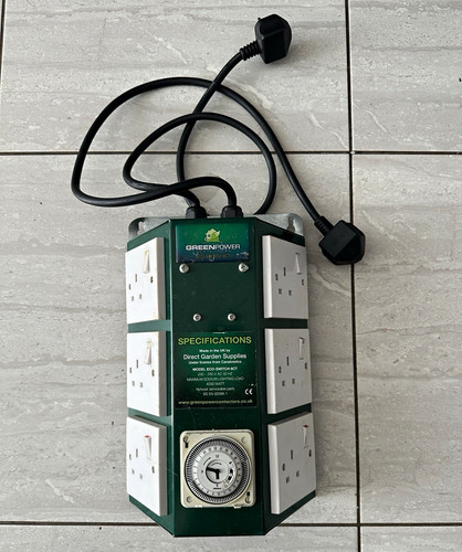 Greenpower eco switch - greenpower, eco-switch