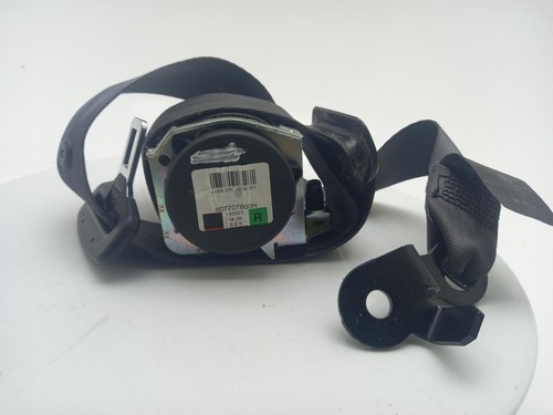 Vauxhall corsa seat belt - corsa, front