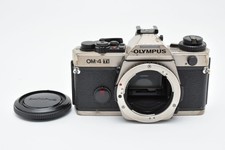 Olympus OM-4 Ti 35mm SLR Film