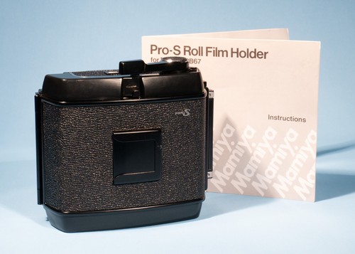 Mamiya rb67 pro 120 - mamiya,