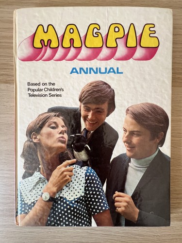 Magpie annual 1969 susan - annual,