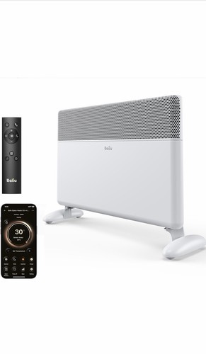 Ballu 1500w smart wifi panel - smart,