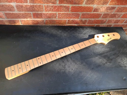 Stagg bass guitar neck - guitar, from