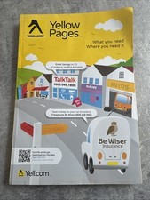 Yellow Pages Telephone Directory Swansea & South West  Wales 2016-2017