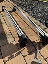 Genuine Mercedes Roof Bars W204 Estate C Class 2007-2013