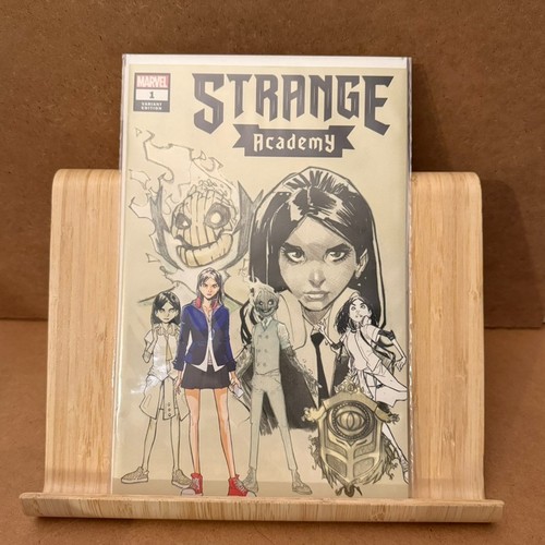 Strange academy nm 1st - strange,