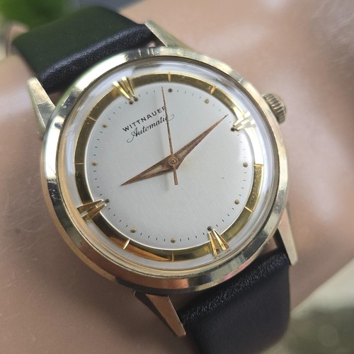 Vintage wittnauer men - vintage,
