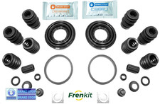 2x REAR BRAKE CALIPER REPAIR