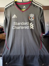 Liverpool FC Men's Away Shirt