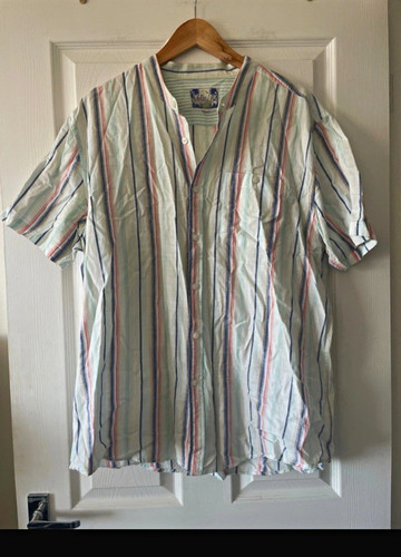 Bhs men striped - men's, xl