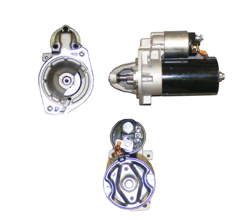 Starter motor for mercedes - for, 124