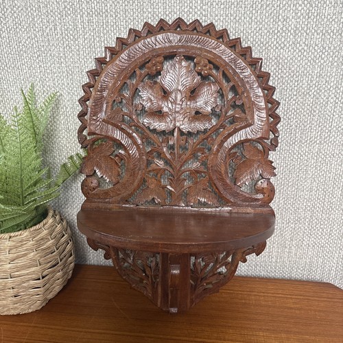 Vintage carved silver maple - vintage,