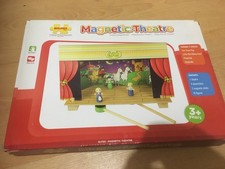 Bigjigs Toys Wooden Magnetic