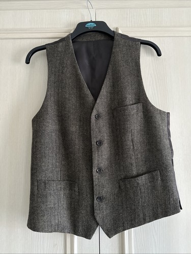 Topman london herringbone - topman,