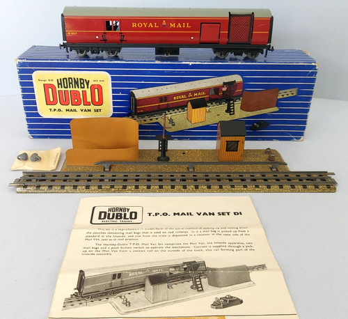 Gauge hornby dublo p - , t.p.o